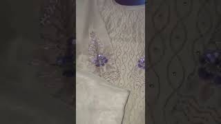 #aariwork #canadian #fashion #dress #handwork by style boutique
