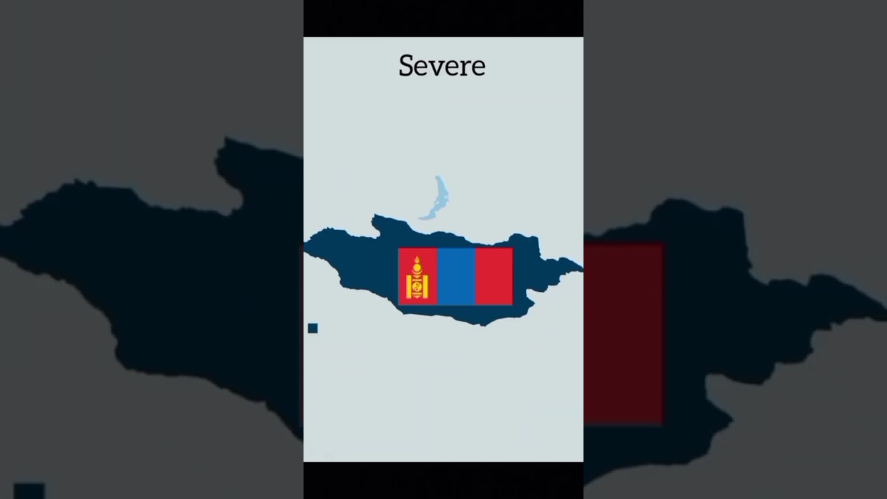 Pain scale meme- Mongolia 🇲🇳