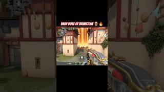 How to play Brimstone like a PRO! 🧨 #shorts #valorant