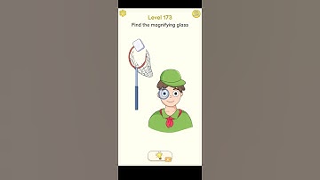 Delete puzzle nau game level-172 #shorts