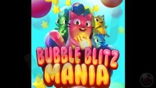 Bubble Blitz Mania - iPhone & iPad Gameplay Video screenshot 5