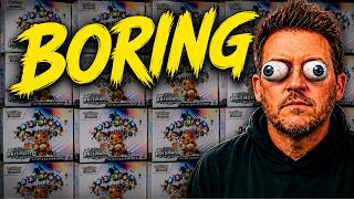 Pokemon Investing Youtube ALL THE SAME