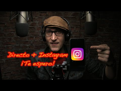 ✨¡DIRECTO + INSTAGRAM Sabadónico! ✨¿Te unes? 😉