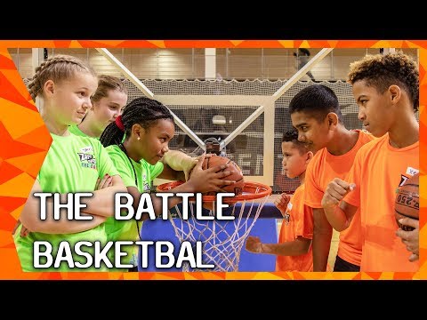 Video: Basketbal