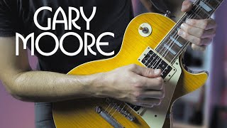 STILL GOT THE BLUES ► Gary Moore (Guitar Cover) 🎸 chords