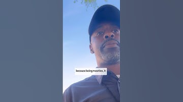 Being proactive #shorts #personaldevelopment #viral