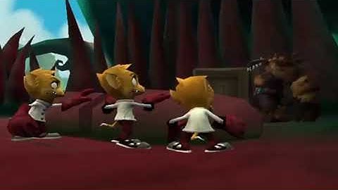 Crash of the Titans - All Monsters Intros