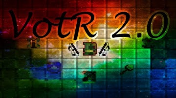 RotMG Private Server: VotR 2.0 - The Return - Custom Items