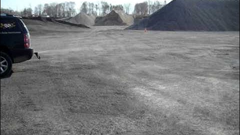 3D Laser Scanner - TransCon Imaging Solutions (Annapolis, MD) - Stockpile Volumetric Calculations