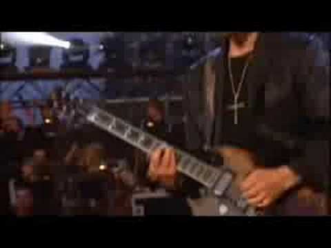Ozzy, Toni Iommi, Phil Collins - Paranoid (Live)