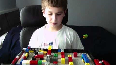 Lego Hexbug Maze