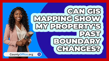 Can GIS Mapping Show My Property