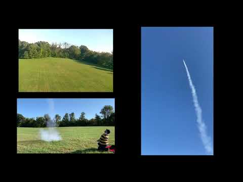 Rocket with Onboard