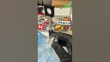 Assembly of optical head #photonics  #science #physics #engineering #lasers #quantum