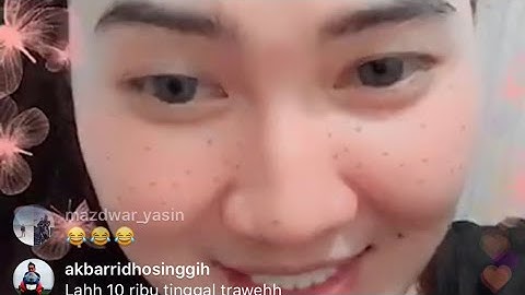 TERBARU JOIN LIVE IG NELLa DORy