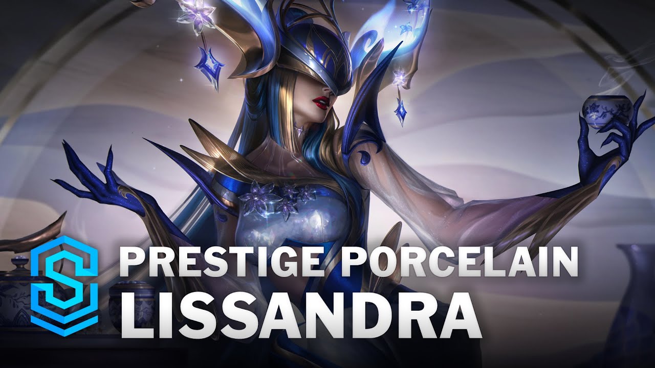 Prestige True Damage Qiyana Skin Spotlight - League of Legends 