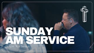 Bridgeman Church Service | The Miracles of Jesus - Pt. 7 | Ps. Nathan Harris