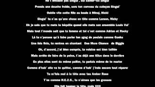 Watch Singuila Quest Ce Quelle Est Bonne feat Soprano video