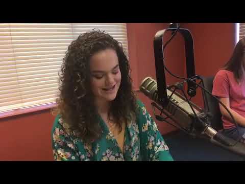 Indiana in the Morning Interview: Kaylee Mitchell and Emma Masengale (10-09-18)
