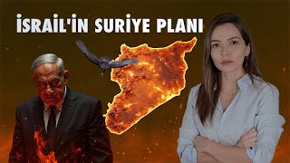 İsrai̇li̇n Suri̇ye Plani
