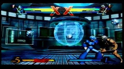 Ultimate MVC3 - All Unreleased DLC Costumes Gameplay