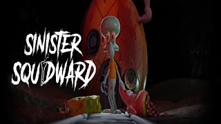 Sinister Squidward HORROR - Full Walkthrough 4K UHD