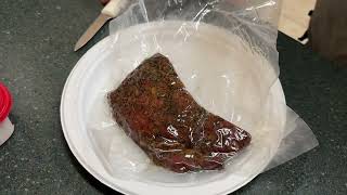 How to reheat smoked spareribs from Culpeppers Smokehouse by BurlesonBusinessTV 71 views 1 month ago 3 minutes, 2 seconds