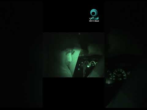 اعطال في ارض الماساي والاسود السيارة والليل