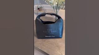 Marc Jacob’s The Sack Bag…What fits?