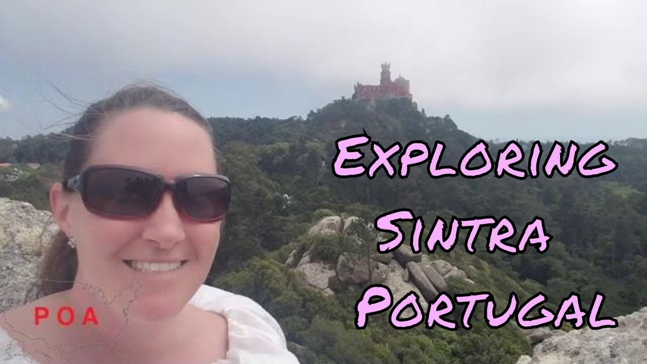 rv life youtube Sintra: Castle of the Moors, Pena Palace, and Cabo da Roca ~ Portugal ~ POA Vlog