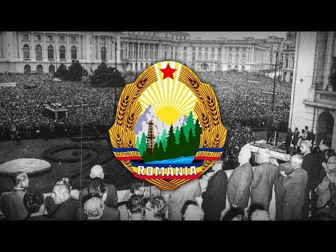 Ceausescu's speech about
