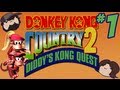 Donkey Kong Country 2: Apostrophes - PART 1 - Game Grumps