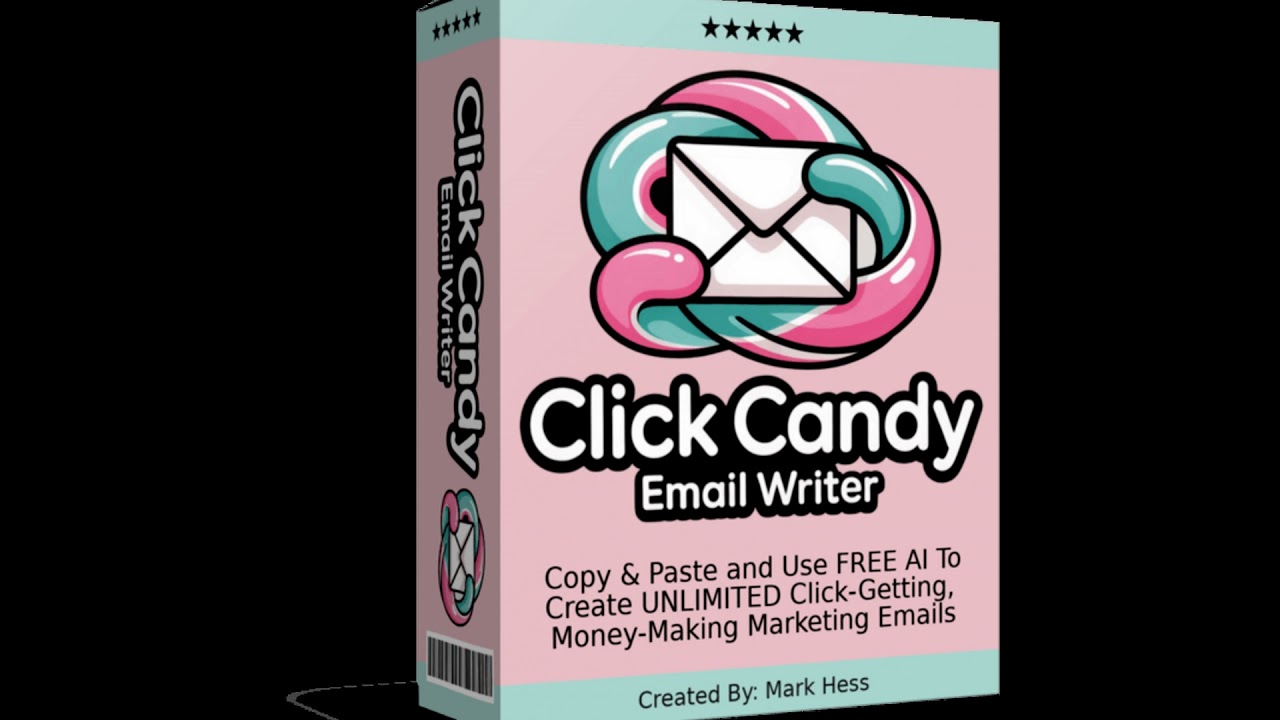 Episode 555: Click Candy Ai Email Writer