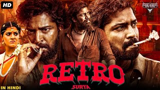 Retro Surya - Hindi Dubbed Full Movie Allari Naresh, Varalaxmi Sarathkumar Action Movie