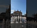 У Львові запрацював фонтан біля Оперного театру #shorts