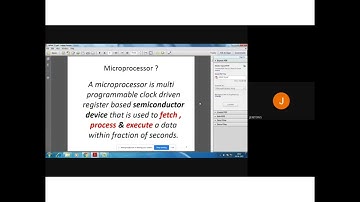 EC8691 MICROPROCESSORS AND MICROCONTROLLERS INTRODUCTION