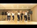 [HD] AOA - Short Hair mirrored Dance Practice
