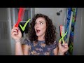 COMB INSTEAD OF DENMAN BRUSH FOR VOLUME?! tutorial for fine + loose curly hair