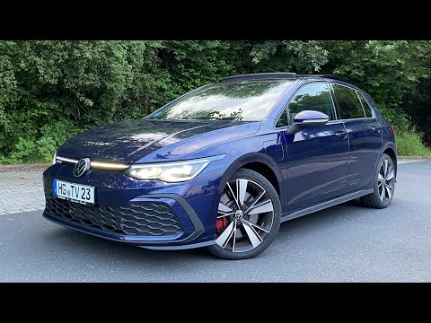 2022 Volkswagen Golf 8 GTE First Impression 