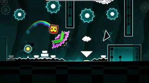 Geometry Dash - Jet Set by Usermatt18