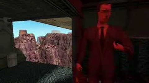 Opposing Force (100%) Walkthrough (Chapter 13: Conclusion)