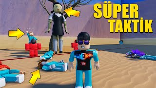 Squid Game Nasıl Geçilir, Roblox Squid Game Bulgur