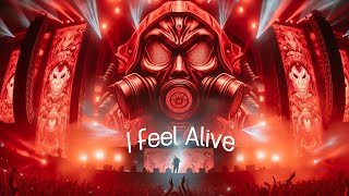 DragL - I Feel Alive (HQ Videoclip)