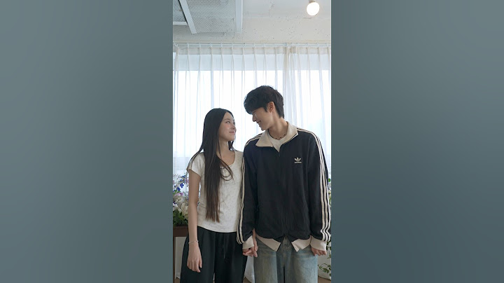 남자친구가 늘 1위라는 여자친구🥰