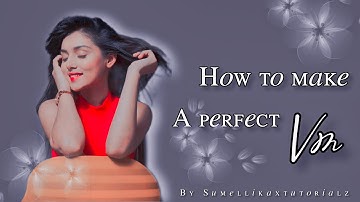 How to make a vm in easy way 🌸  || Sumellikaxtutorialz