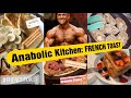 ANABOLIC FRENCH TOAST