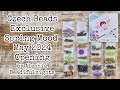 Czech Beads Exclusive Spring Mood May 2024 Opening