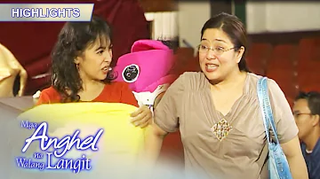 Lucing argues with Kulit's mother | Mga Anghel Na Walang Langit