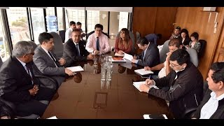 Conforman la mesa del cable en desuso para disminuir el “escombro aéreo”