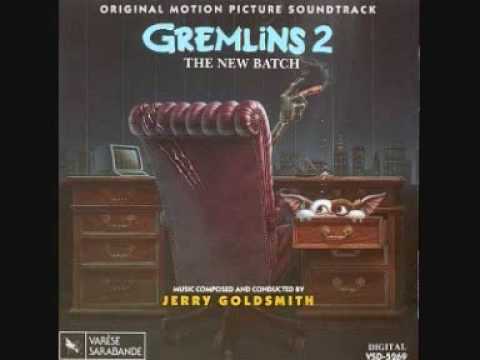 Gremlins 2 The Motion Picture Main Theme Music